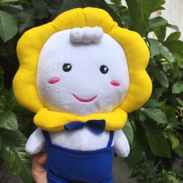 Gấu bông mặt trời 28cm