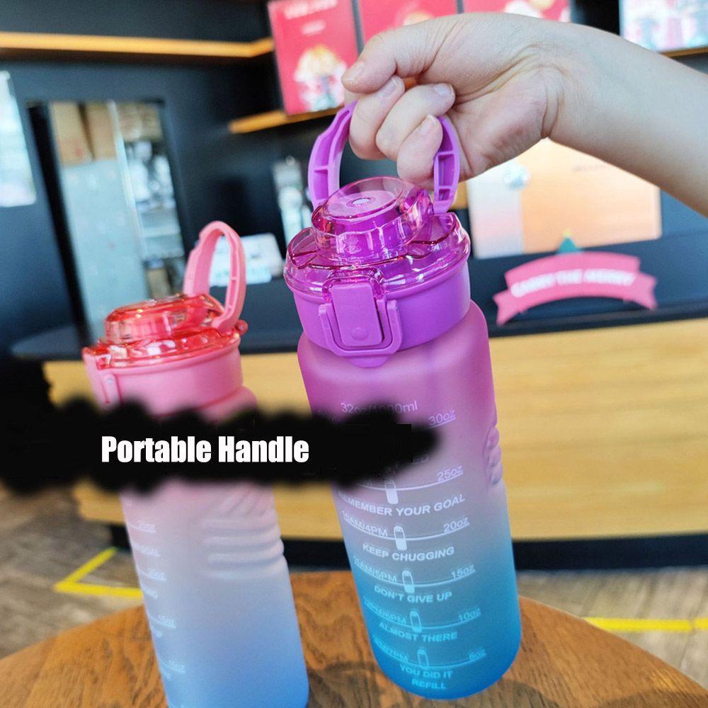 GOGOUP Bình Nước Thể Thao 1000ml Chất Lượng
