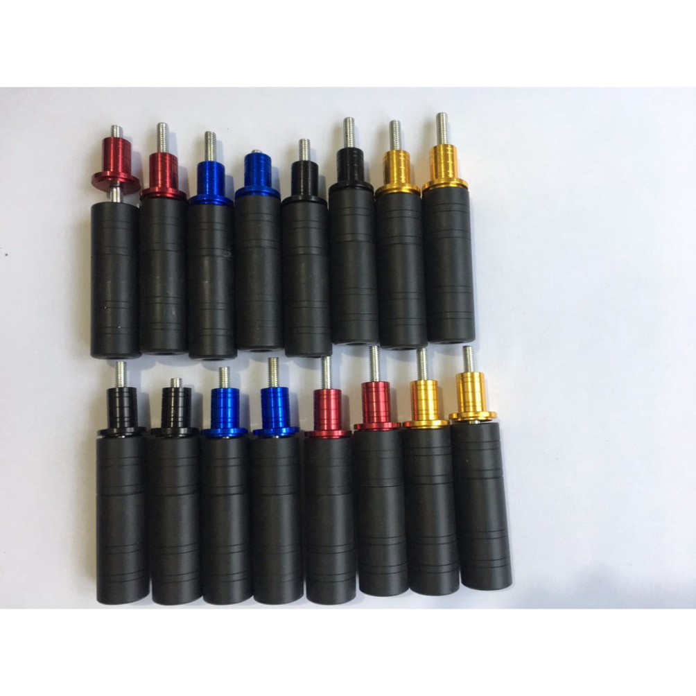 Gù chống đổ sau , chống ngã sau cho xe winner / exciter150 nhựa abs