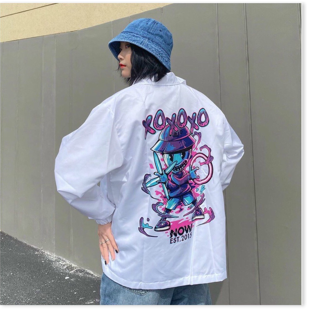 Áo khoác dù NEW siêu phong cách cực hot cho các bạn trẻ KME FASHION