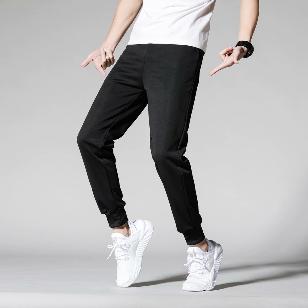 Quần dài ống rộng thời trang phong cách Hàn Quốc M-5Xl cho nam