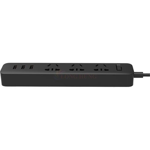 Ổ cắm điện Xiaomi Mi Power Strip 3 cổng 3 USB NRB4027CN/NRB4028CN XMCXB01QM - Hàng nhập khẩu