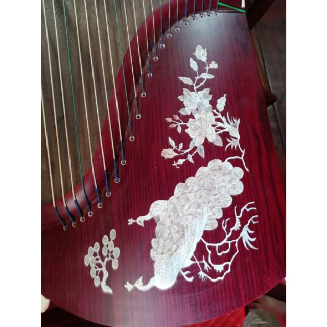Đàn tranh guzheng 125cm
