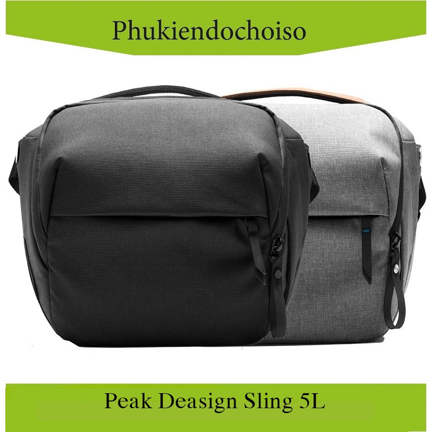 Túi đeo chéo PeakDeasign Everyday Sling 5L