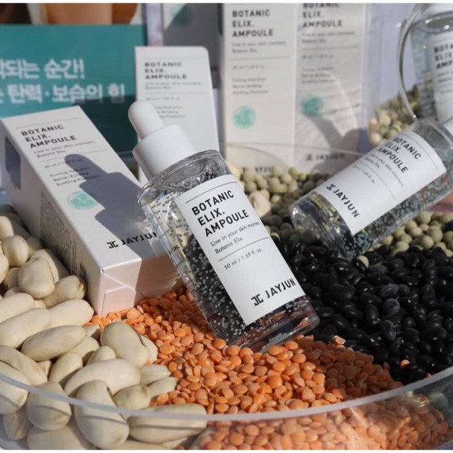 Jayjun ampoule dưỡng da