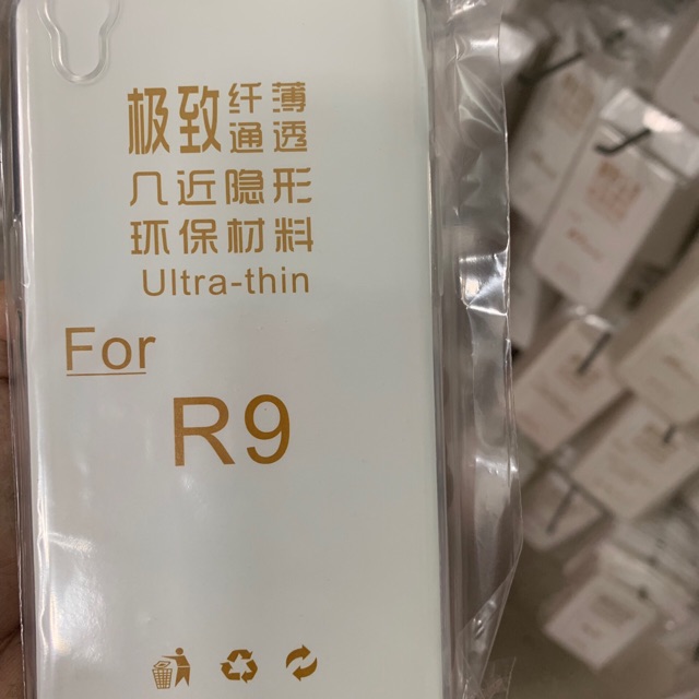 Ốp Oppo R9/F1plus,R7,A31t m/neo5,A51t/mirro5 dẻo sillicon trong suốt