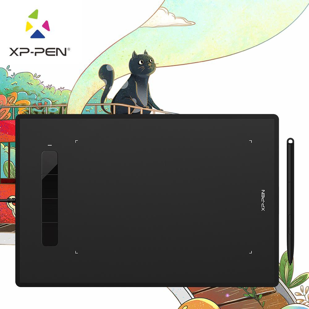 BẢNG VẼ ĐIỆN TỬ XP-PEN STAR G960 10INCH LỰC NHẤN 8192 MỨC