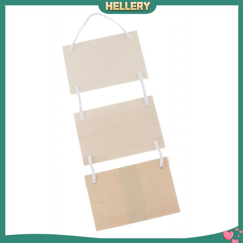 Bảng Gỗ Trơn Dùng Vẽ Tranh Treo Tường Trang Trí DIY