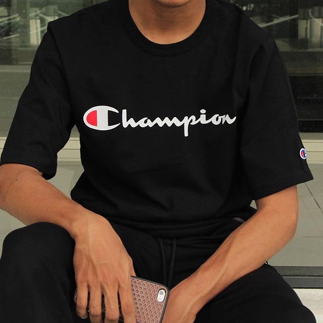 Champion Graphic Tee