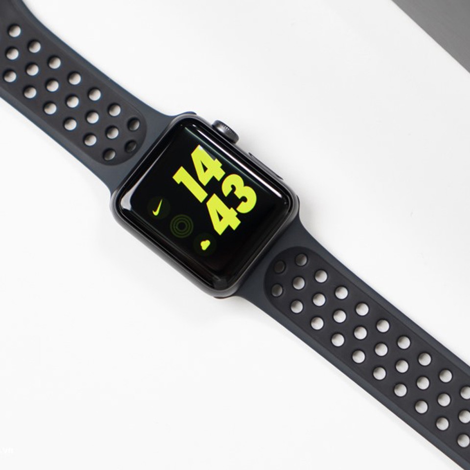 ĐỒNG HỒ APPLE WATCH SERIES 3 Nhôm 38mm và 42mm LTE chạy ESIM mới 99% bảo hành 12 tháng LỖI LA ĐỔI tại Xoăn Store