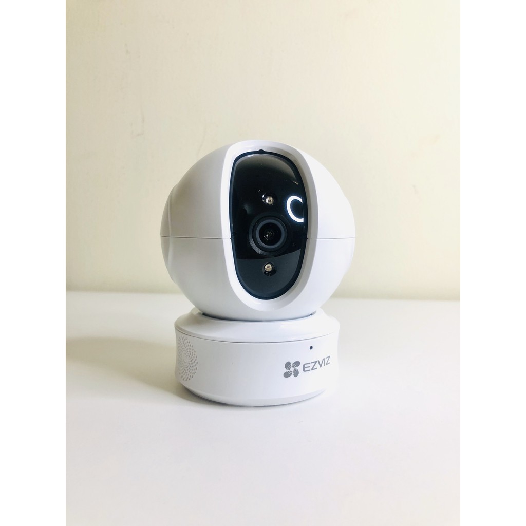 [Mã 159ELSALE hoàn 7% đơn 300K] Camera Ezviz IP Wifi C6CN 2.0Mp Full HD 1080p Có Báo Chuyển Động