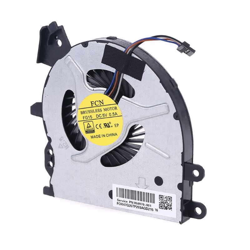 Quạt Tản Nhiệt Không Chổi Than Cho Hp Probook 450 G4