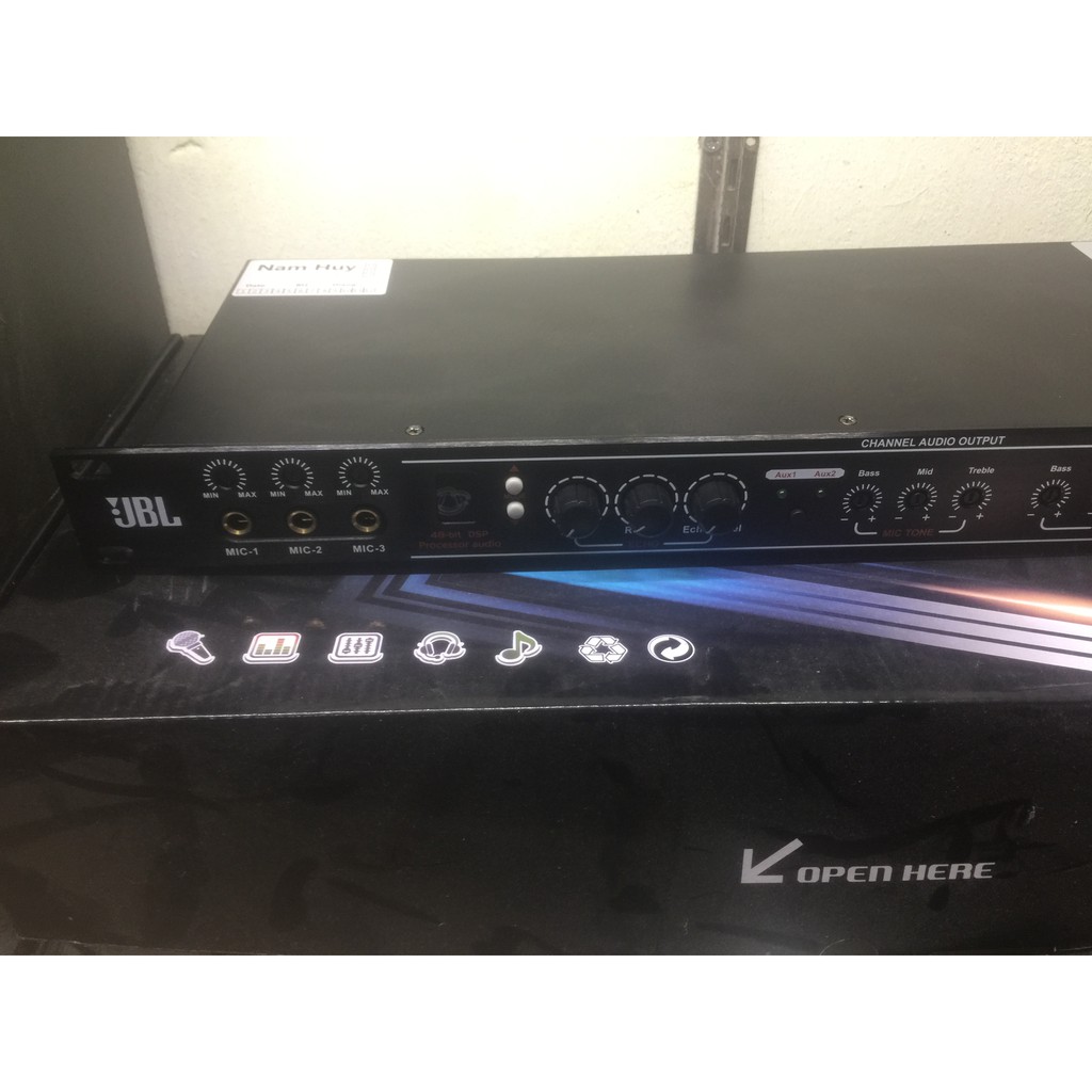 Vang cơ JBL K12 Plus