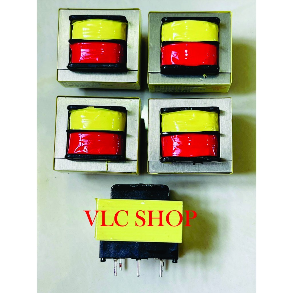 Biến áp 12V-1VA  chỉ bán trên 10 cái