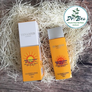 [CHÍNH HÃNG]TINH CHẤT CHỐNG NẮNG DẠNG NƯỚC TENAMYD SPF50