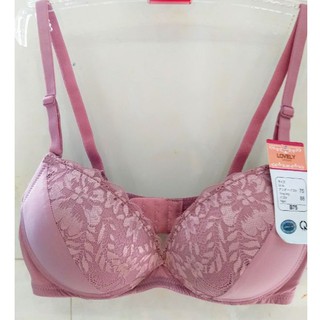 Áo ngực mút dày không gọng nâng ngực Lovely VN