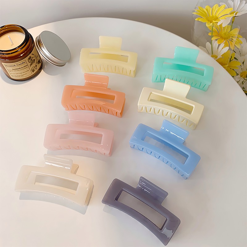 Kẹp Tóc Càng Cua Mini Thời Trang Cho Nữ