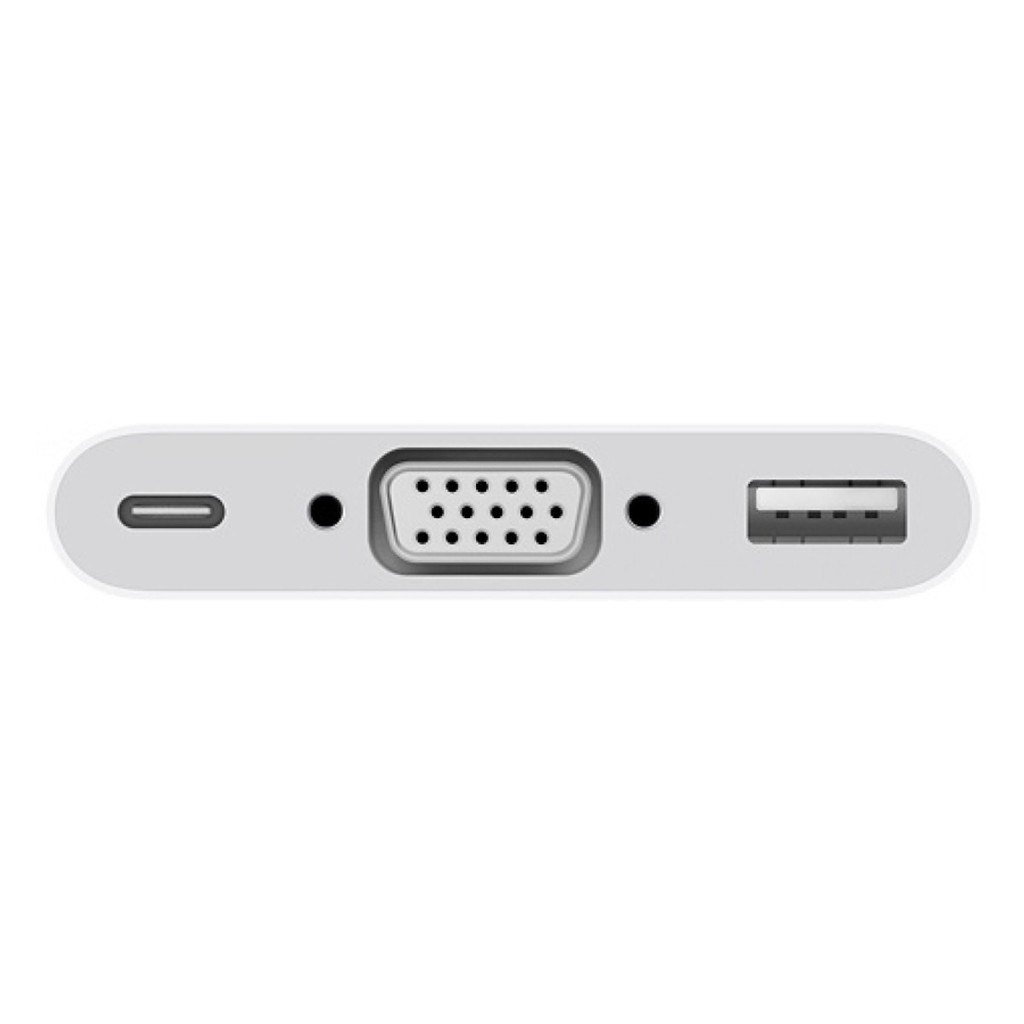Cáp Apple USB-C VGA Multiport Adapter - Hàng Nhập Khẩu
