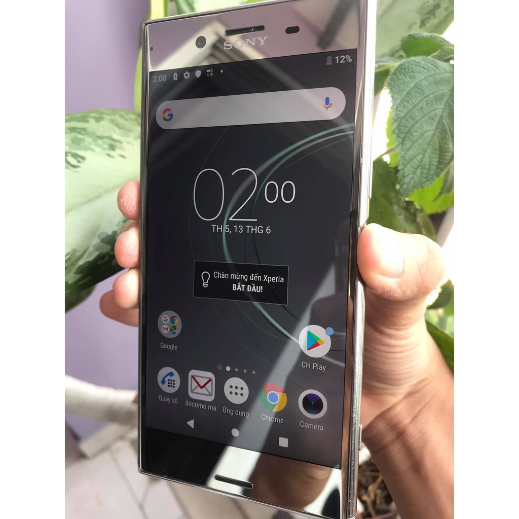 Điện thoại Sony Xperia XZ Premium Likenew