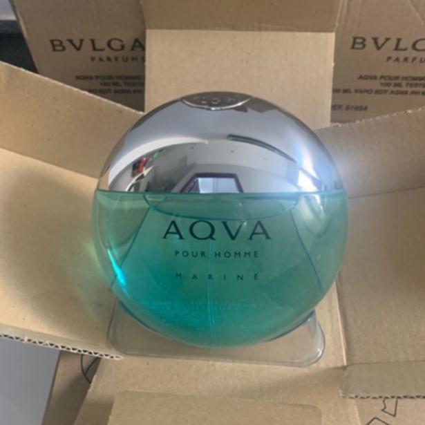 (FREE SHIP) Nước hoa nam tester bvlgari aqva pour homme marine 100ml (hộp như hình) - THANHHANG