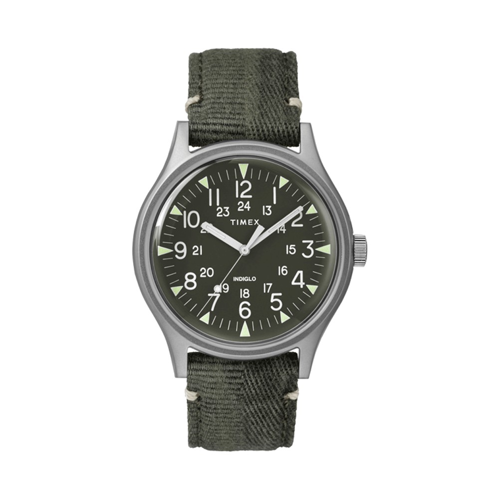 Đồng hồ Nam Timex MK1 Steel 40mm