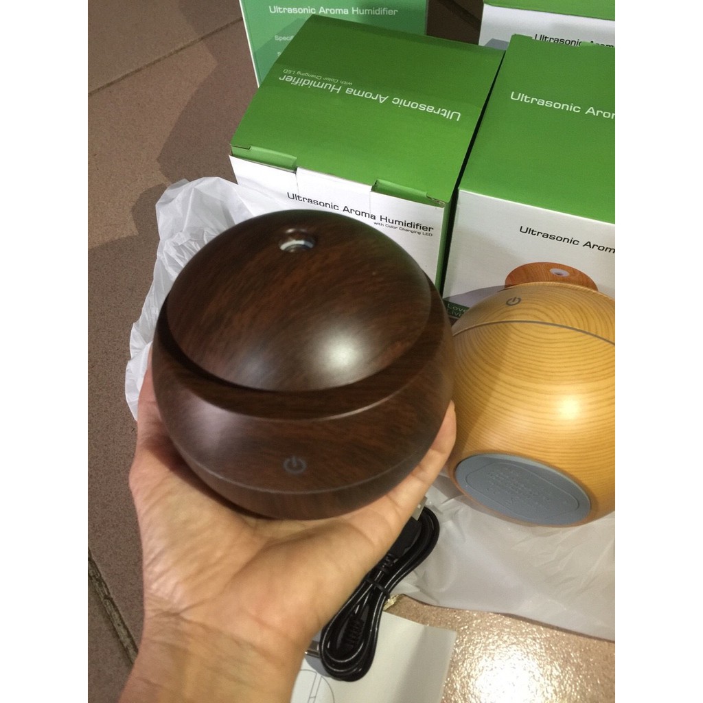 máy xông tinh dầu