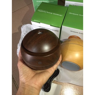 Máy xông tinh dầu