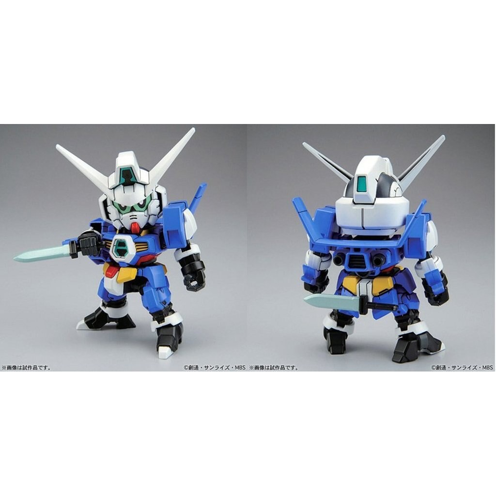 Mô hình SD Gundam AGE-1 369