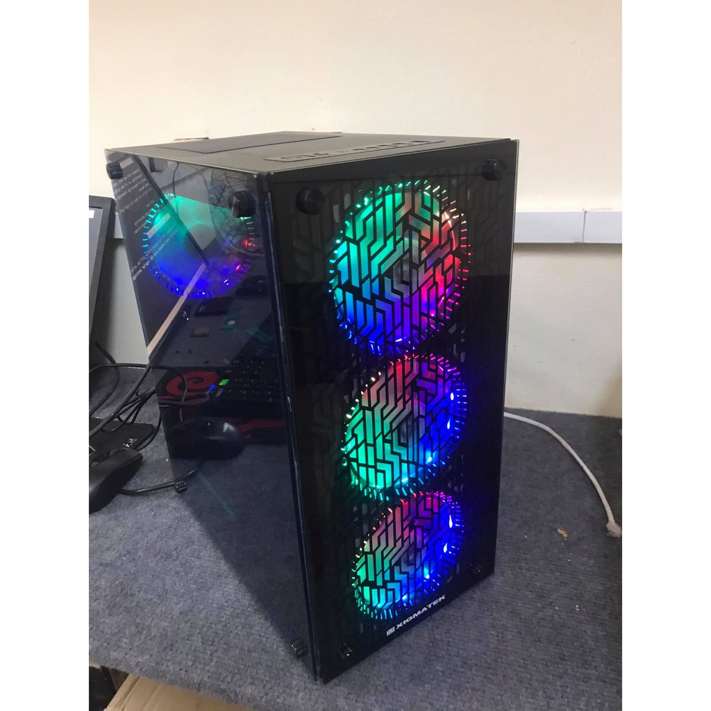 Bộ máy tính chơi Game PUBG, GTA, LMHT,.. Đồ Họa | BigBuy360 - bigbuy360.vn