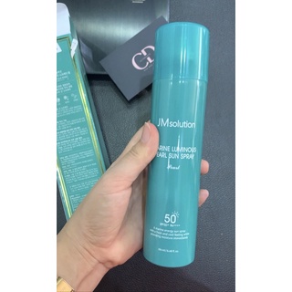 Xịt chống nắng toàn thân JMsolution