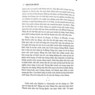 Sách - Thép đã tôi thế đấy (Đinh Tị)