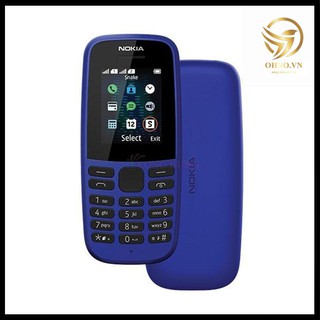 Điện Thoại NOKIA 105 Phổ Thông Giá Rẻ 2 SIM Điện Thoại Bàn Phím Loa To – OHNO Việt Nam