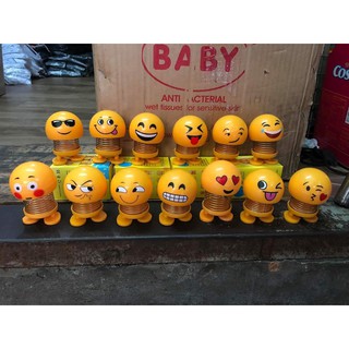 Thú nhún Lò xo Emoji