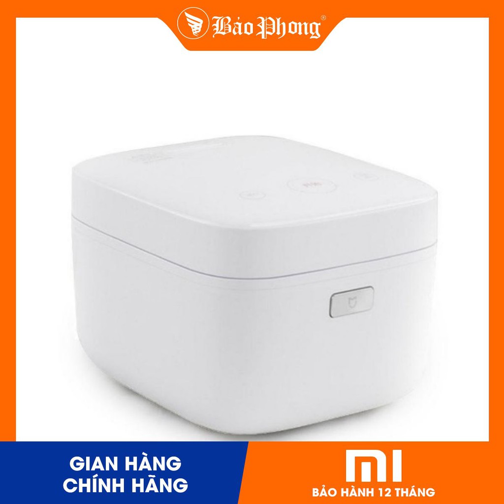 Nồi cơm điện cao tần gen 2 3L / 4L Xiaomi mijia IH cooker / Chính hãng - BH 12 tháng