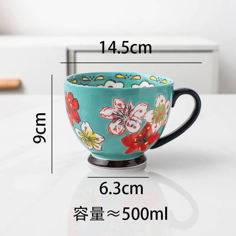 Cốc Sứ Có Thể Dùng Cho Lò Vi Sóng