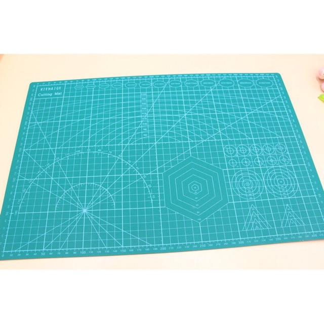 Bảng cắt thun bảnglots cắt cutting mat A3