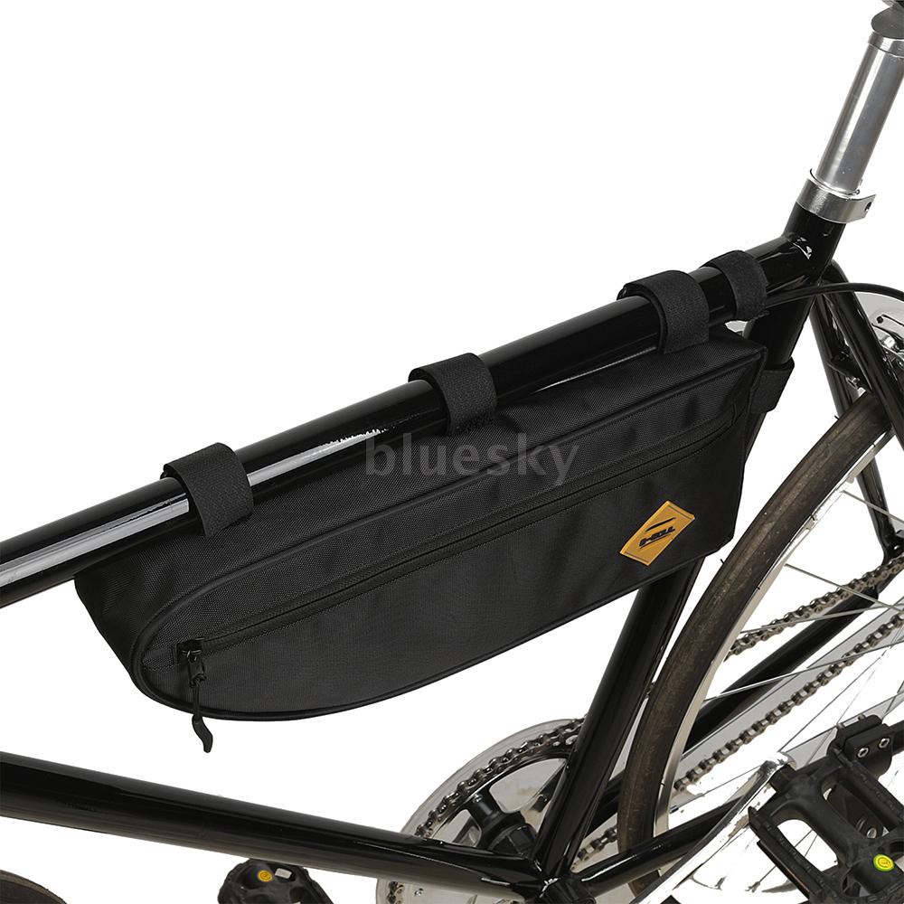 Túi đựng đồ gắn khung xe đạp chống nước đa năng tiện dụng