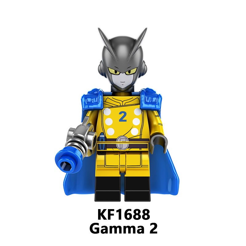 Mô Hình Nhân Vật Trong Phim Dragon Ball KF6158