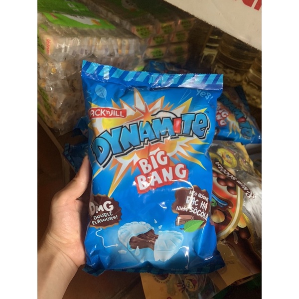 Kẹo Dynamite Big Bang