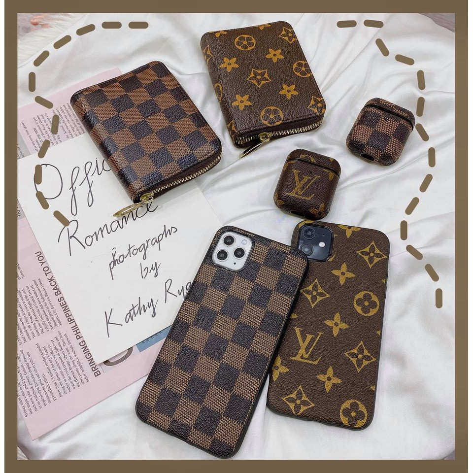 Ví mini KÉO KHÓA, VÍ NGẮN HỌA TIẾT CỔ ĐIỂN CHÂU ÂU,MỸ | BigBuy360 - bigbuy360.vn