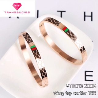 Vòng Titan Gucci