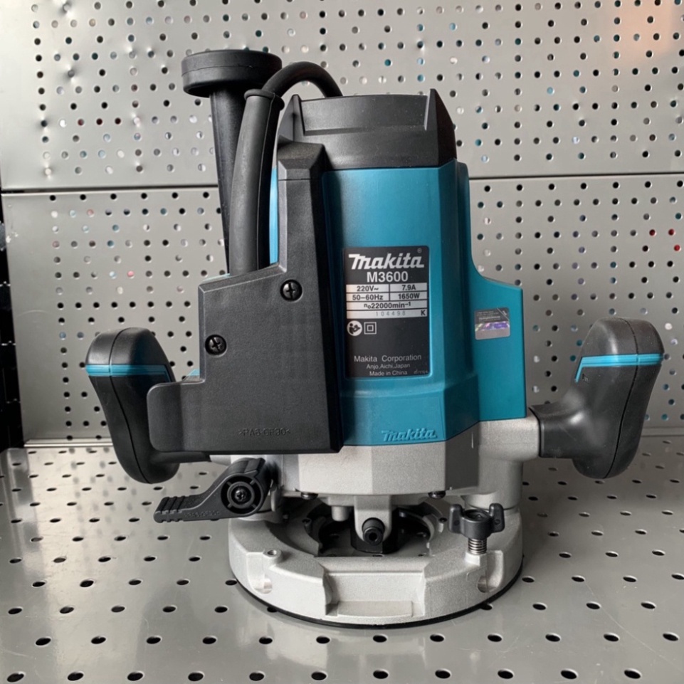 Máy phay gỗ 1/2'' Makita - M3600B