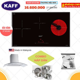 Bếp điện từ kf-ic79h