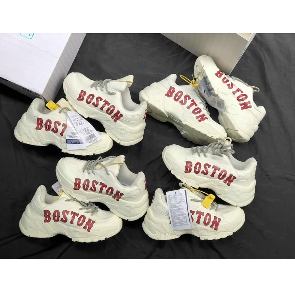 Giày 𝐌𝐋𝐁 Boston hottrend bản đẹp tăng chiều cao đi học đi chơi full box-bill