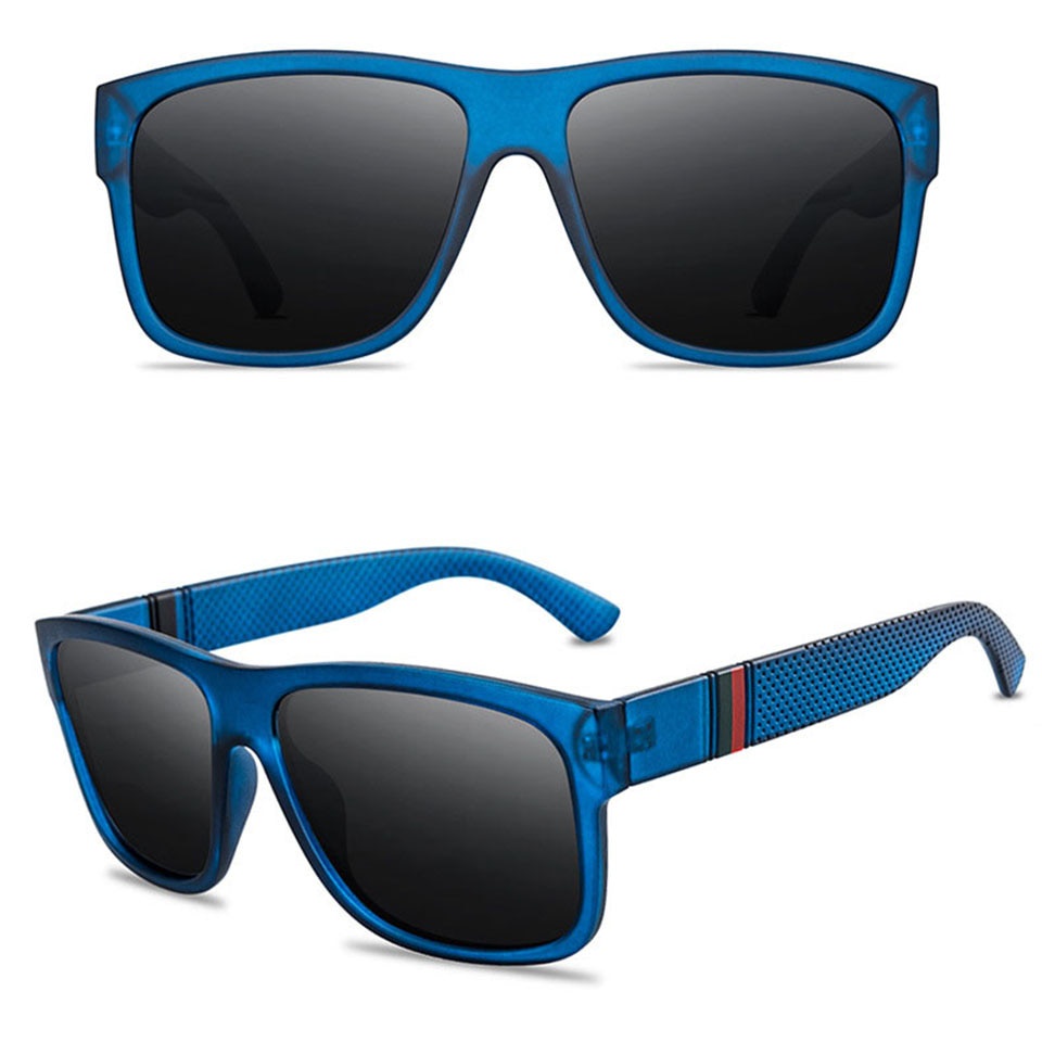 Kính Mát Phân Cực Chống Tia UV400 Thời Trang Mùa Hè Cho Nam