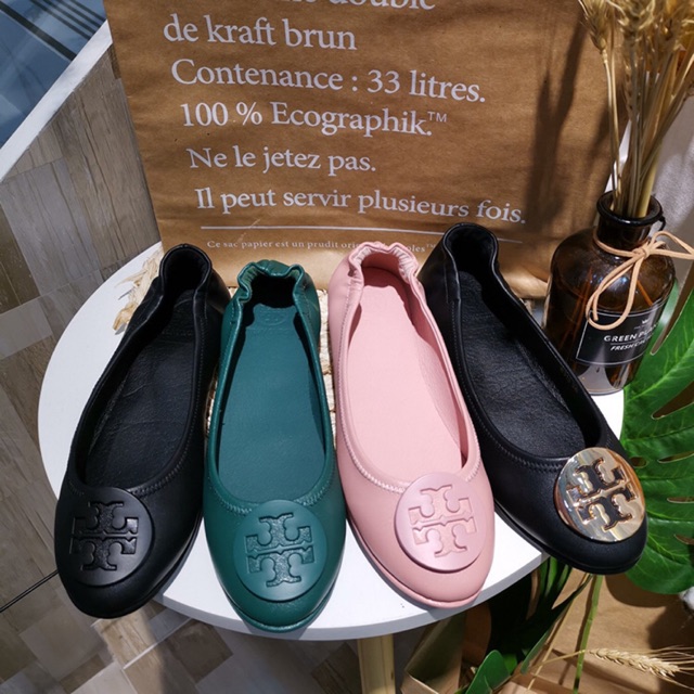 Giày tony burch xuất dư