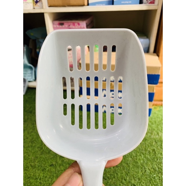 Xẻng xúc cát vệ sinh cho mèo