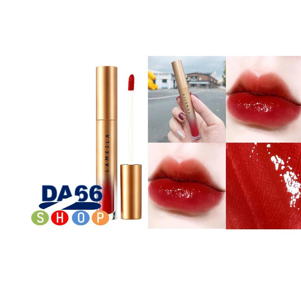 (Hàng Mới Về) Son Môi Lml1021 - Lameila 1021 Phiên Bản Vàng Cho Nữ | BigBuy360 - bigbuy360.vn