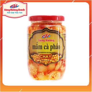 [NHẬP SPE50492 GIẢM 10K XU] Mắm Cà Pháo Chay Sông Hương 390g