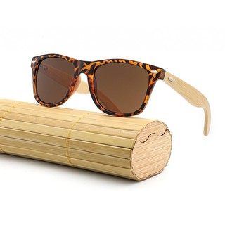 KÍNH GỌNG GỖ UNISEX SÀNH ĐIỆU MẪU THIẾT KẾ TỪ HÀN QUỐC